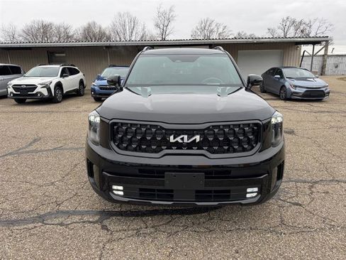 Used 2024 Kia Telluride SX Prestige X-Line image 2