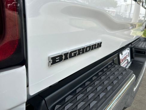 Used 2025 RAM 2500 Big Horn AWD/4WD image 18