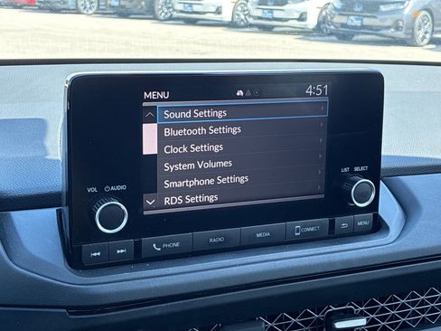 Certified 2025 Honda Accord SE image 31