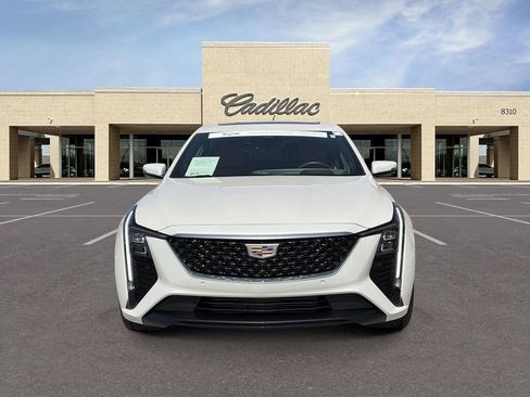 Certified 2025 Cadillac CT5 Premium Luxury w/ Platinum Package AWD/4WD image 2