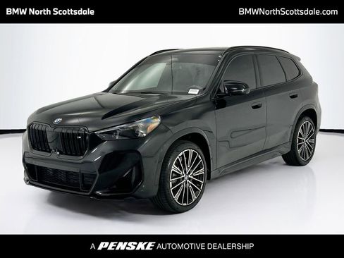 Certified 2024 BMW X1 M35i w/ Premium Package AWD/4WD image 1