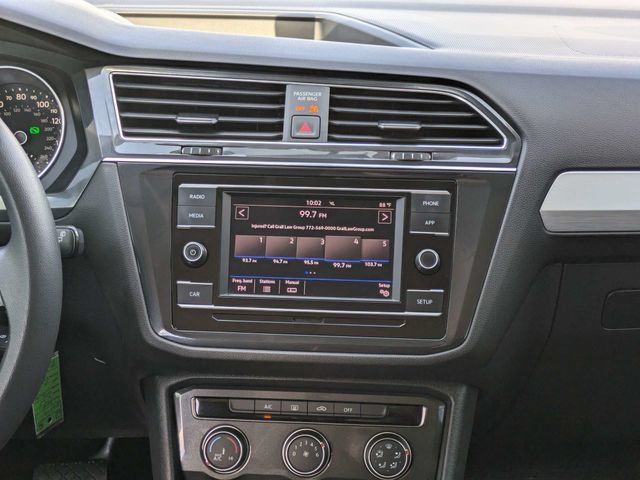 Used 2019 Volkswagen Tiguan S w/ Driver Assistance Package FWD image 18