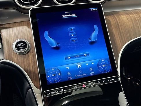 Certified 2024 Mercedes-Benz GLC 300 4MATIC w/ AMG Line image 16