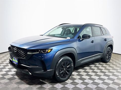 New 2026 MAZDA CX-50 AWD 2.5 Hybrid w/ Cargo Package image 3