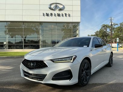 Used 2022 Acura TLX w/ A-SPEC Pkg