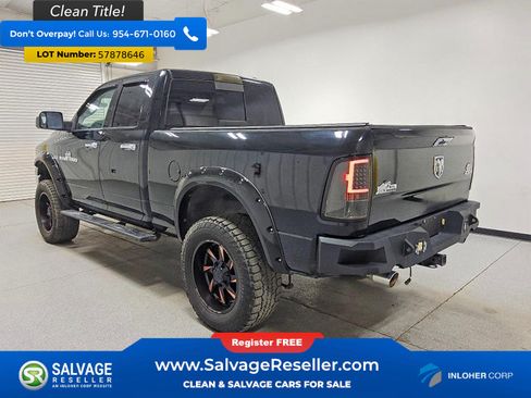 Used 2012 RAM 1500 Big Horn AWD/4WD image 3