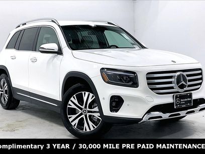 New 2025 Mercedes-Benz GLB 250 4MATIC