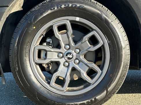 Used 2024 Ford Bronco Sport Big Bend image 32