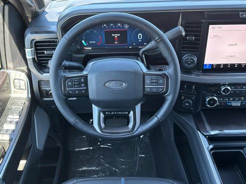 New 2026 Ford F450 Platinum w/ FX4 Off-Road Package AWD/4WD image 15