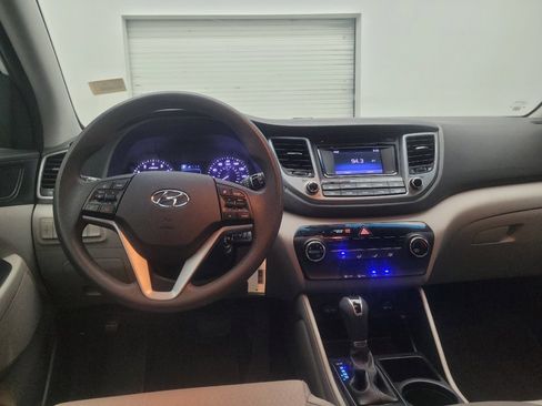 Used 2017 Hyundai Tucson SE w/ SE Popular Package 02 AWD/4WD image 22