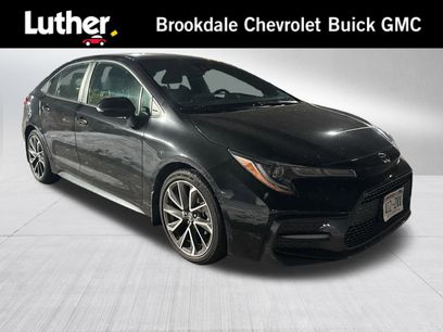 Used 2022 Toyota Corolla SE