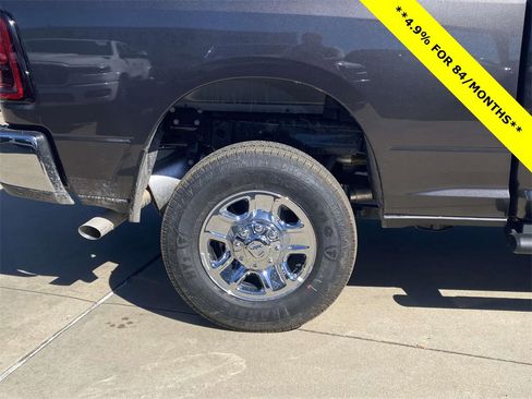 New 2026 RAM 2500 Tradesman image 8