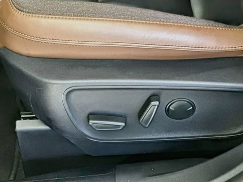 Used 2025 Ford Bronco Sport Outer Banks AWD/4WD image 22