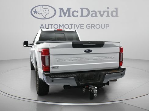 Used 2022 Ford F250 Lariat w/ Lariat Ultimate Package AWD/4WD image 7