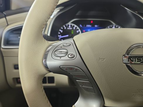 Used 2015 Nissan Murano SL w/ SL Technology Package image 15