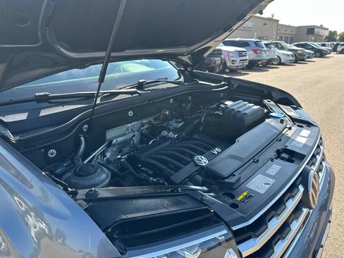 Used 2019 Volkswagen Atlas SEL Premium AWD/4WD image 58