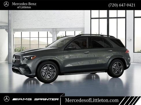 New 2026 Mercedes-Benz GLE 350 4MATIC image 37