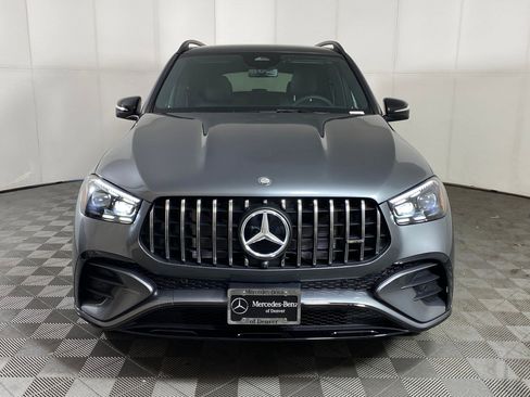 New 2026 Mercedes-Benz GLE 53 AMG 4MATIC image 5
