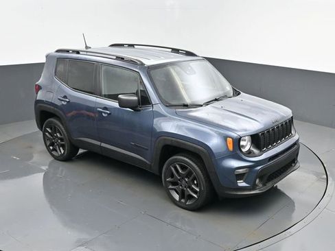 Used 2021 Jeep Renegade Latitude image 20