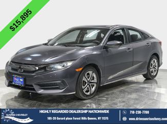 Used 2016 Honda Civic LX video 1