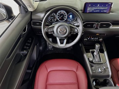 New 2025 MAZDA CX-5 Carbon Edition image 15