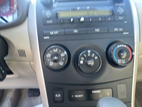 Used 2009 Toyota Corolla XLE image 17