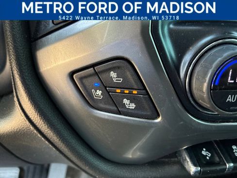 Used 2018 Chevrolet Silverado 2500 LTZ w/ Duramax Plus Package AWD/4WD image 23