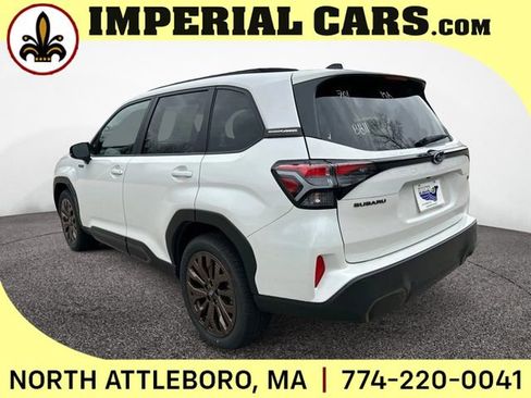 New 2025 Subaru Forester Sport image 10