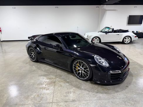 Used 2014 Porsche 911 Turbo S AWD/4WD image 6