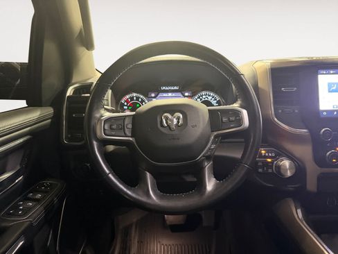 Used 2022 RAM 1500 Laramie AWD/4WD image 13