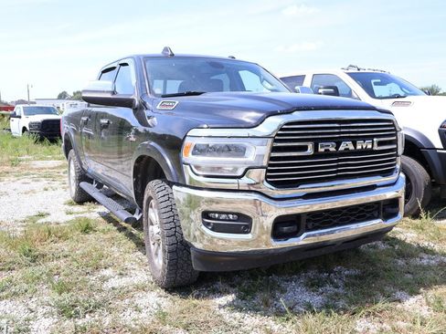 Used 2021 RAM 2500 Laramie AWD/4WD image 11