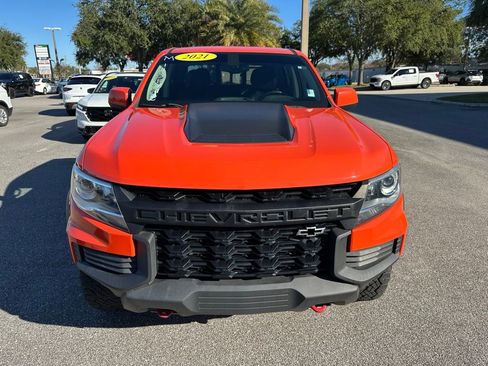 Used 2021 Chevrolet Colorado ZR2 image 13