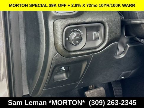 New 2026 RAM 1500 Express AWD/4WD image 10
