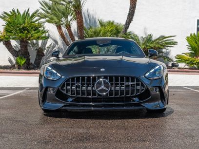 Used 2025 Mercedes-Benz AMG GT 63