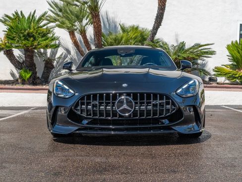 Used 2025 Mercedes-Benz AMG GT 63 image 2