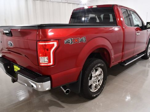 Used 2015 Ford F150 XLT w/ Equipment Group 302A Luxury AWD/4WD image 11