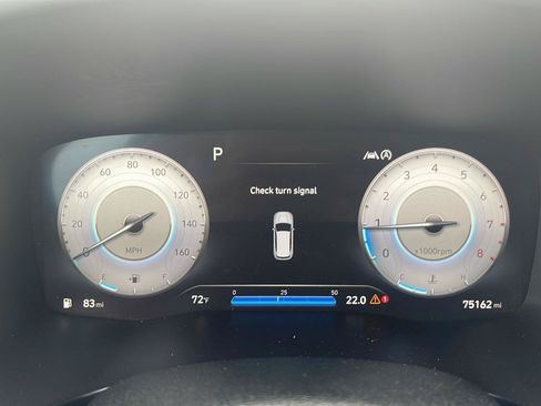 Used 2021 Hyundai Santa Fe Limited AWD/4WD image 22