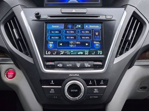 Used 2017 Acura MDX FWD image 18