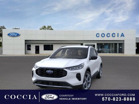 New 2026 Ford Escape ST-Line w/ Cold Weather Package AWD/4WD image 2