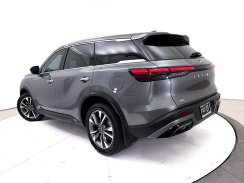 Used 2024 INFINITI QX60 Luxe AWD/4WD image 2