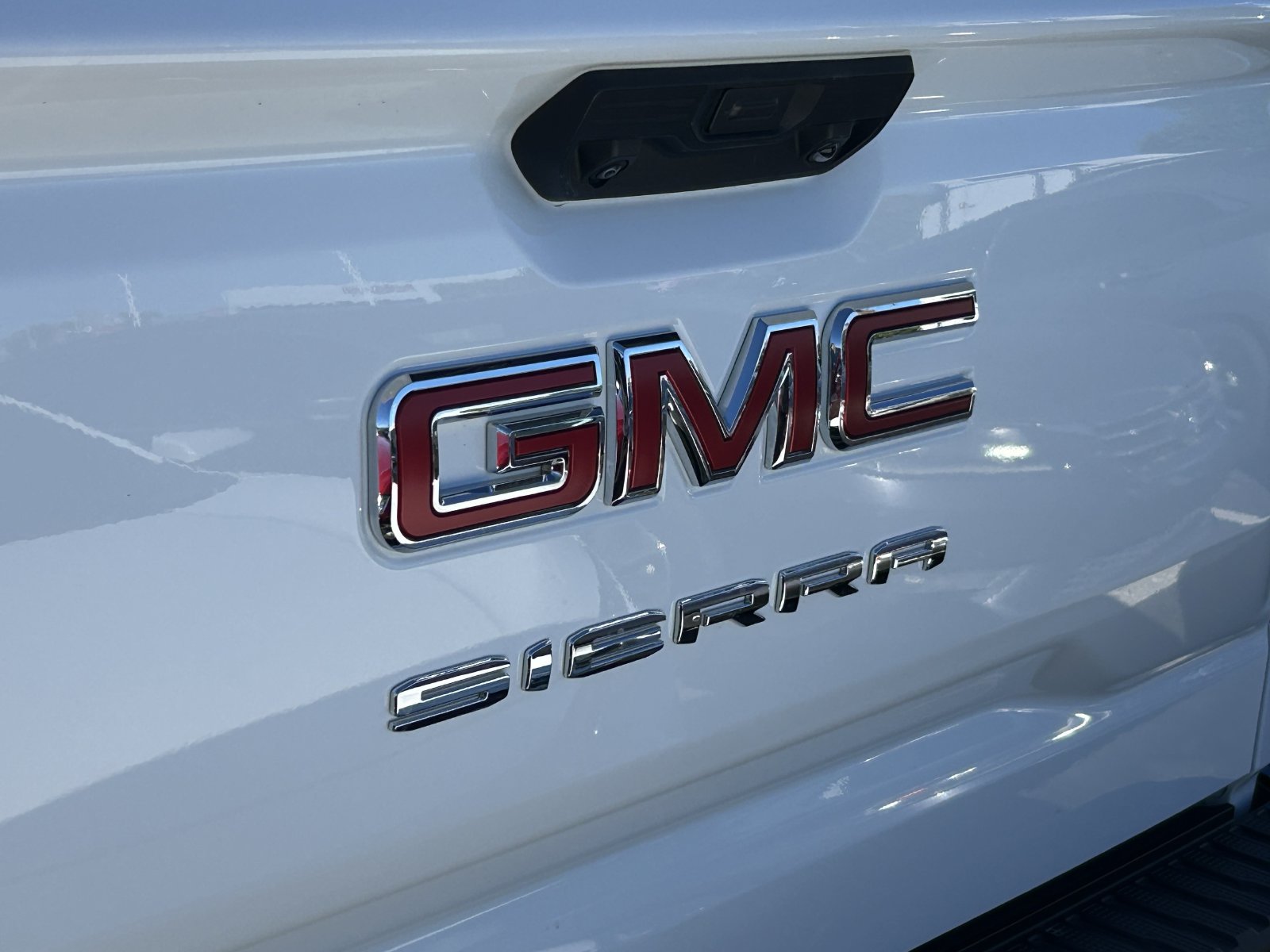 Used 2026 GMC Sierra 1500 Pro w/ Pro Value Package RWD image 11