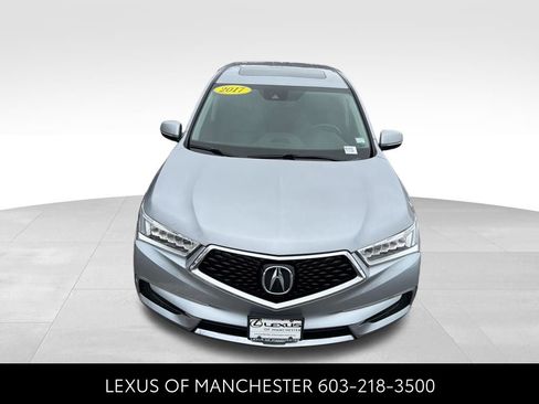 Used 2017 Acura MDX 3.5L image 2
