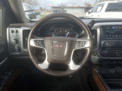 Used 2018 GMC Sierra 1500 SLT w/ Texas SLT Premium Package image 12
