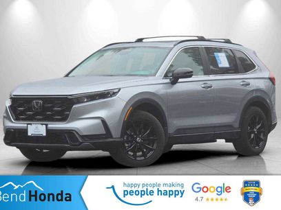 Certified 2024 Honda CR-V Sport-L