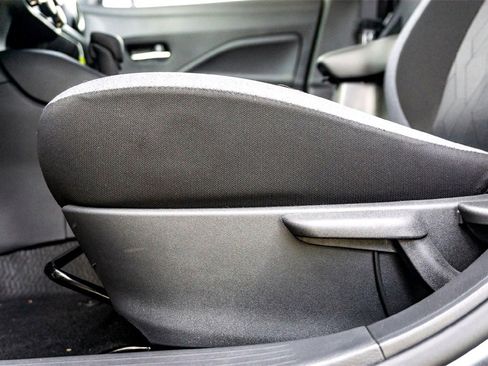 New 2025 Nissan Versa SV w/ Trunk Package image 8