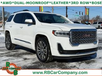 Used 2020 GMC Acadia Denali w/ LPO, Floor Liner Package video 1