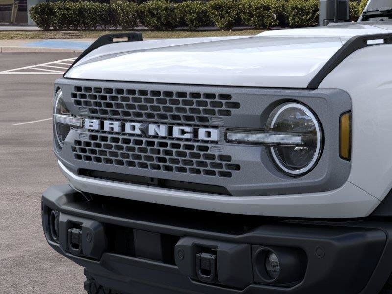 New 2026 Ford Bronco Badlands AWD/4WD image 19
