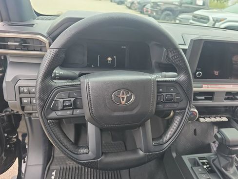 New 2026 Toyota Tacoma SR image 16