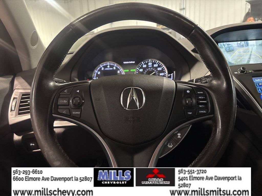 Used 2016 Acura MDX w/ Advance Package AWD/4WD image 26