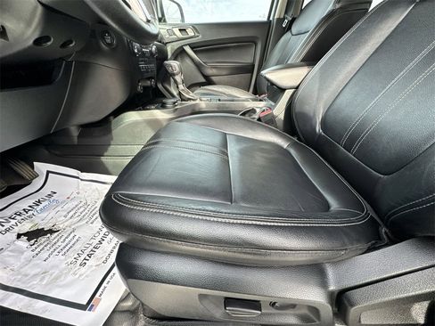 Used 2021 Ford Ranger Lariat w/ FX4 Off-Road Package image 12